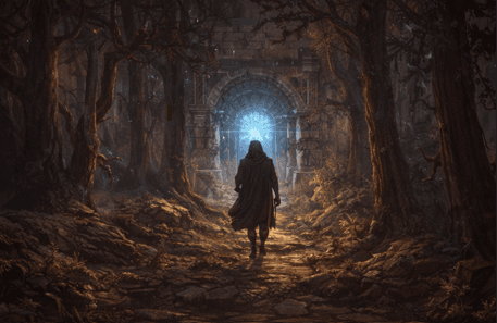 Entre em uma aventura guiada